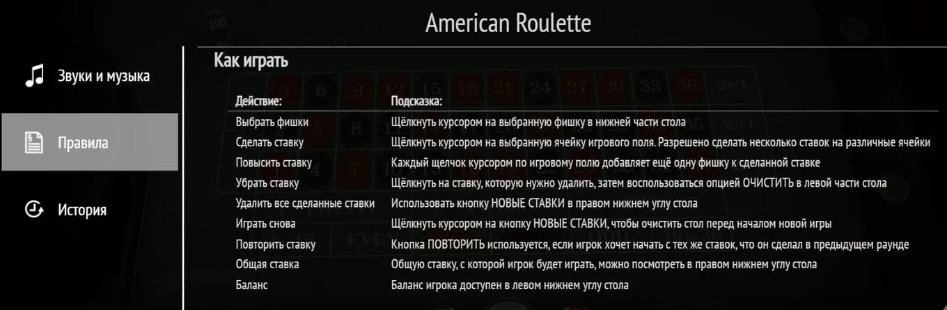 Как играть в рулетку: правила игры