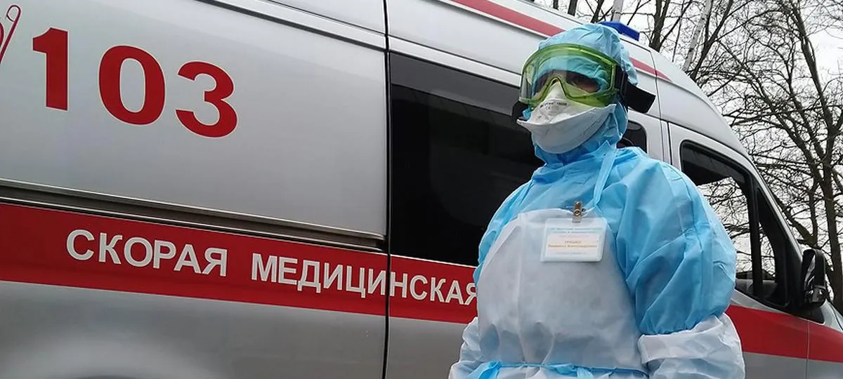 Статистика коронавируса в Беларуси 27 апреля: сколько заболевших, умерших и вылечившихся