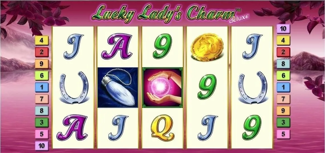 Lucky Lady's Charm Deluxe