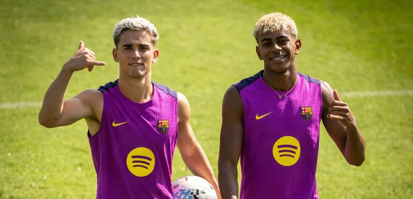 Прямая трансляция Мальорка – Барселона 16 августа 2025: как смотреть в Беларуси онлайн матч Ла Лиги