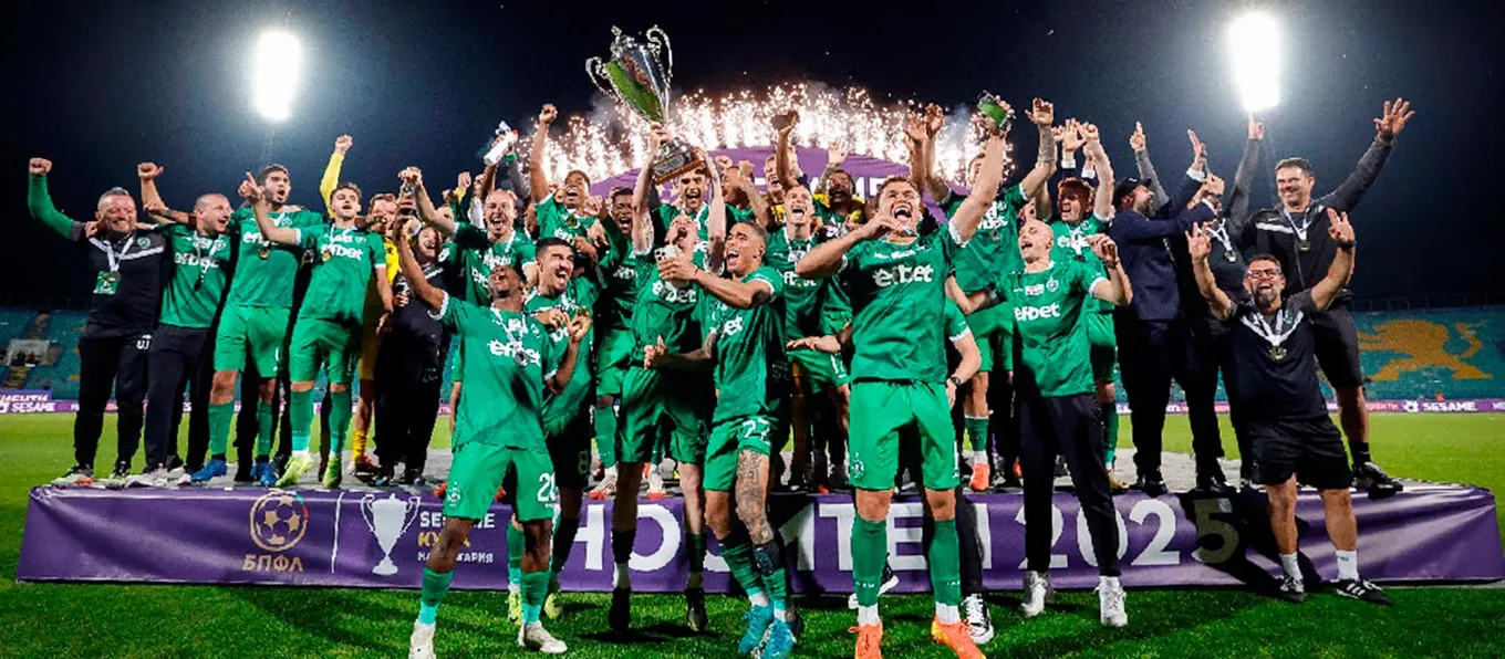 Лудогорец – Ференцварош прогноз на матч Лиги чемпионов 6 августа 2025 года