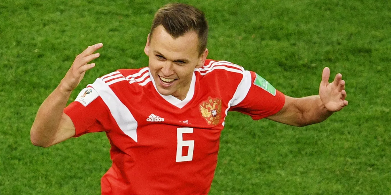 Денис Черышев