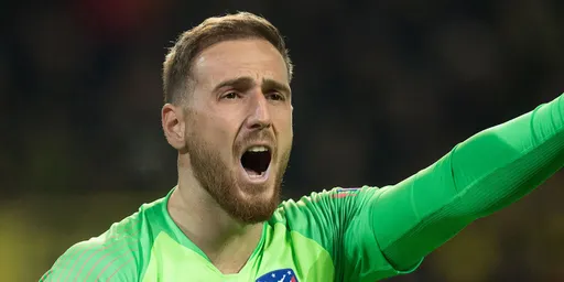 Вратарь «Атлетико» Ян Облак признан игроком недели в Лиге чемпионов