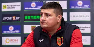 Биончик рассказал, общается ли с футболистами, покинувшими стан «Славии-Мозырь»