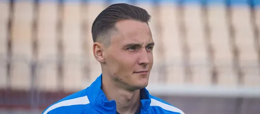 Хавбек «Ислочи» Свирепа: думаю, что первый тайм нам полностью удался