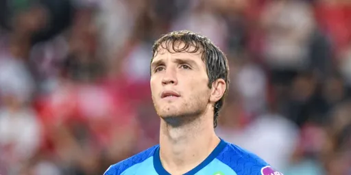 Марио Фернандес объявил о завершении карьеры в 35 лет