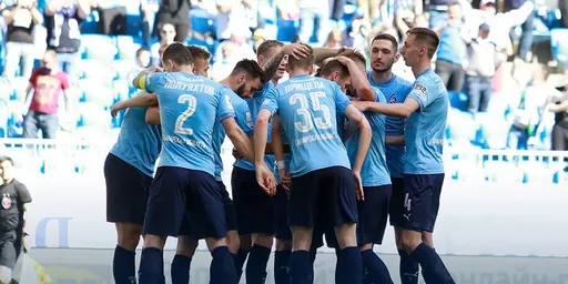 «Крылья Советов» Печенина выиграли у махачкалинского «Динамо»