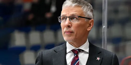 Ларионов: команда минского «Динамо» очень хорошо сбалансирована