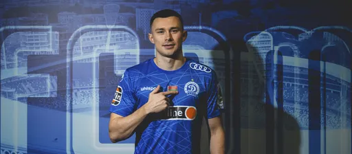Футболист «Динамо-Минск» Полоз: боевая игра, считаю, по делу прошли дальше