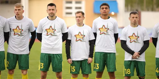 Бегунов: «МЛ Витебск» стал чемпионом по делу, поздравляю