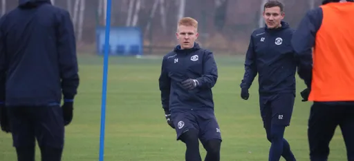 Егор Корцов находится на сборах с «Черноморцем» в Турции