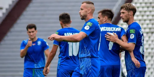«Витебск» с минимальным счетом одолел «Гомель» в Высшей лиге