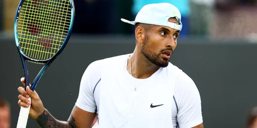 Австралийский теннисист Ник Кириос не сыграет на US Open — 2025