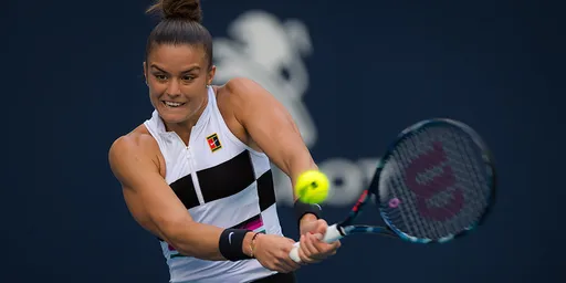 Саккари обыграла Наварро и вышла в 1/8 финала турнира в Вашингтоне
