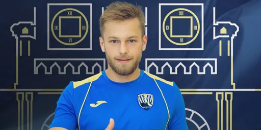 Егор Хвалько перешел в футбольный клуб «Атырау» Жуковского