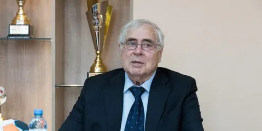 Спартак Миронович: всегда любил техничных гандболистов