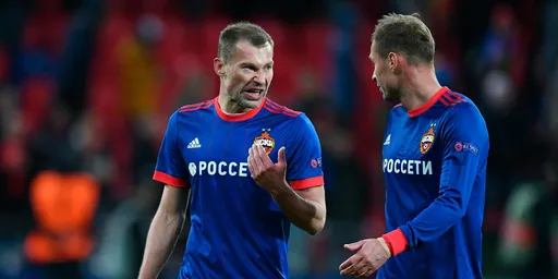 Василий Березуцкий стал главным тренером азербайджанского «Сабаха»