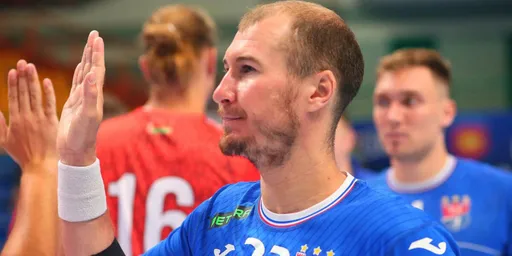 Максим Саликов покинул гандбольный клуб «Мешков Брест»