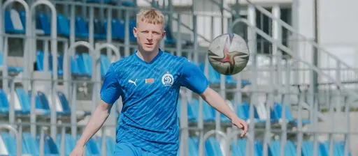 Фланговый полузащитник Илья Дубинец покинул минское «Динамо»