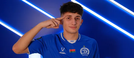Варданян признан лучшим игроком 27-го тура чемпионата Беларуси по футболу