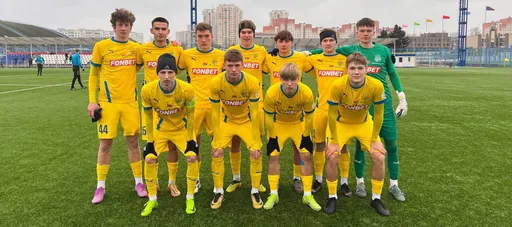БАТЭ-2 потерпел поражение от «Бумпрома» в матче Первой лиги Беларуси