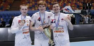 Экс-игрок СКА Матвей Удовеня: хотелось уехать в Европу