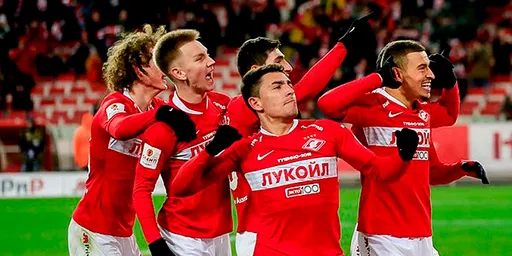 «Спартак» объявил о продлении контракта с Маркиньосом