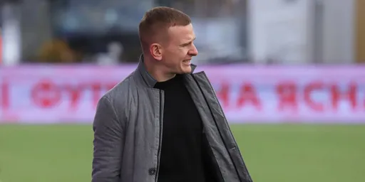 Главный тренер «Днепра» Суворов: мы в поисках футболистов