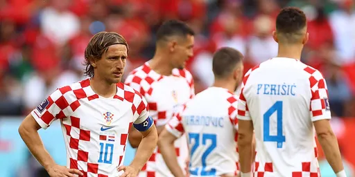 Сборная Хорватии разгромила Чехию в отборе ЧМ-2026 по футболу