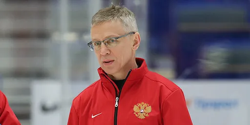 Главный тренер СКА Игорь Ларионов: играть в Минске — одно удовольствие