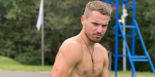 Лазовский: на масс-старте мне удалось полностью реализовать свои возможности