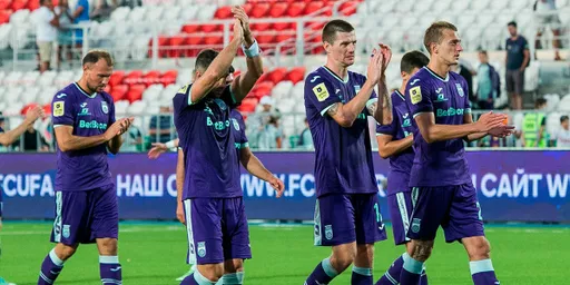 «Уфа» потерпела поражение от «КАМАЗа» в 30-м туре Первой лиги