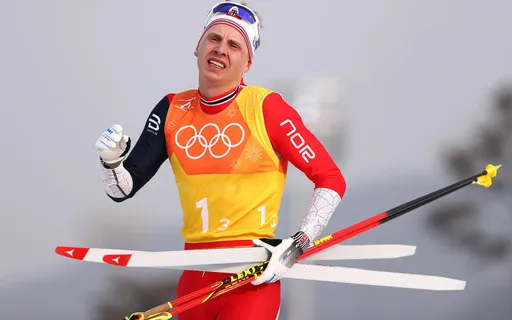 Олимпийский чемпион по лыжным гонкам Крюгер сдал положительный тест на COVID-19