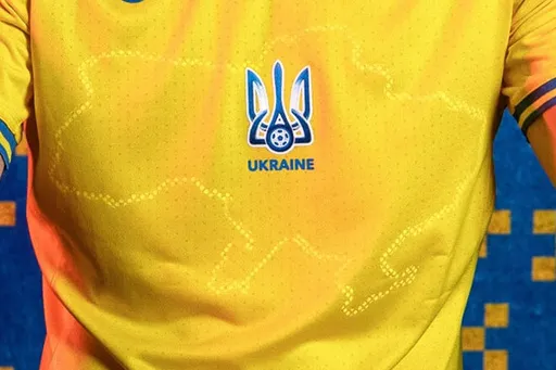 РФС направил официальное письмо в УЕФА из-за формы сборной Украины