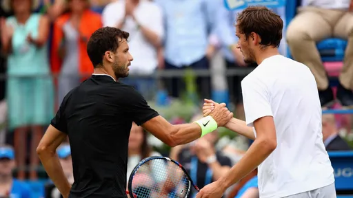 Даниил Медведев вышел в финал US Open