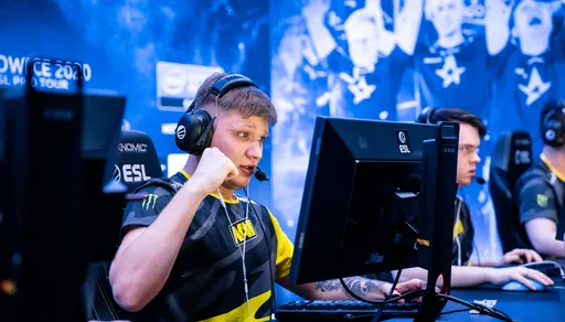 Natus Vincere — MiBR: прямая трансляция и коэффициенты на матч BLAST Premier: Spring Groups 2022
