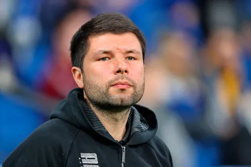 Мусаев возглавил азербайджанский «Сабах»