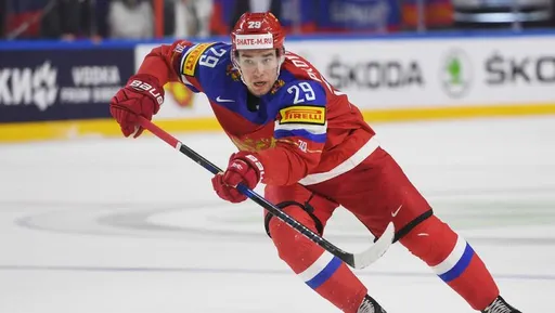 Проворов, Врана, Робертсон: главные звезды чемпионата мира 2021