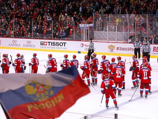 Глава IIHF: в России ситуация с коронавирусом не лучше, чем в Швейцарии