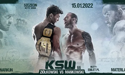 Кровь и мясо KSW. Самая жесткая европейская лига 15 января на российском ТВ: Зиолковски — Манковски