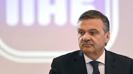 Фазель назвал Белоруссию основным вариантом места проведения ЧМ-2021