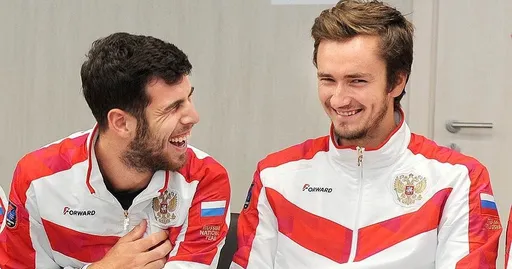 Два россиянина вошли в топ-10 рейтинга ATP