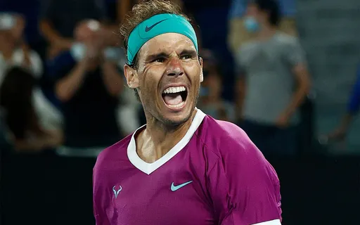 Надаль выиграл 400-й матч в карьере на «Мастерсах», победив Эванса на турнире в Индиан-Уэллсе