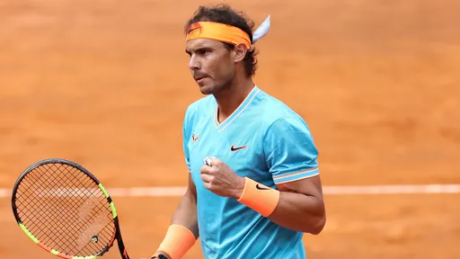 Надаль вышел в 1/8 финала Australian Open