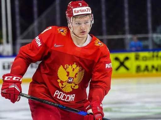 Хоккеист сборной России Капризов – MVP Кубка Первого канала