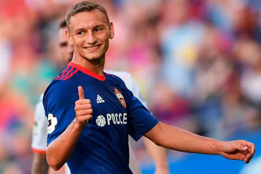 «Лацио» и «Валенсия» нацелились на Чалова