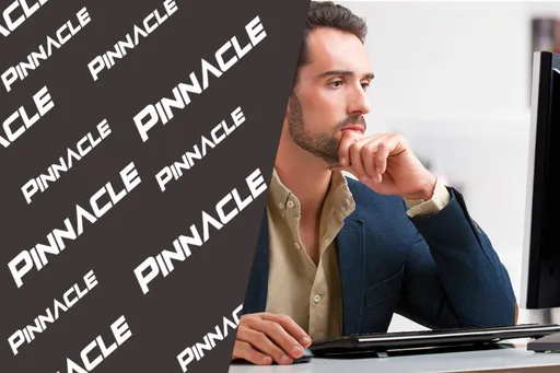 Регистрация в Pinnacle