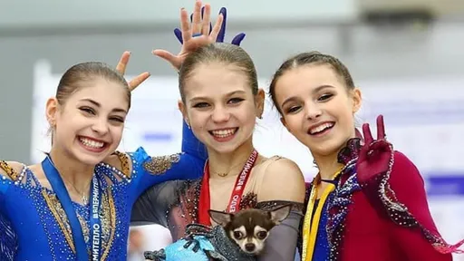 Российские фигуристки впервые выиграли все шесть этапов Гран-при