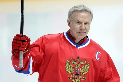 Фетисов назвал хоккеистов из России в НХЛ послами страны