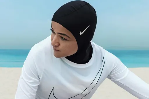 «Рэпторс» и Nike выпустили баскетбольный хиджаб